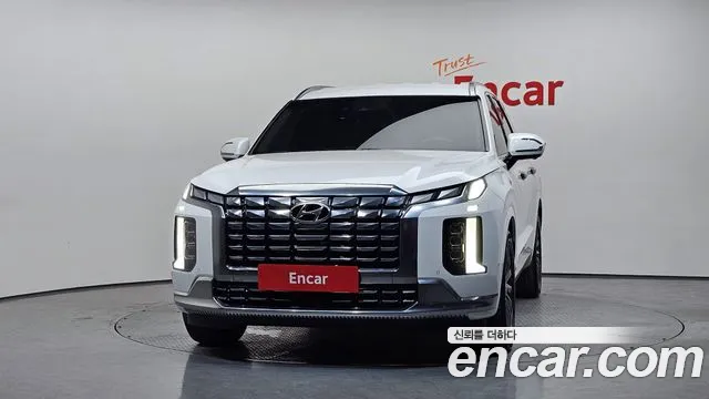 Hyundai Palisade The New Palisade Бензин 3.8 4WD — Фото автомобиля 3