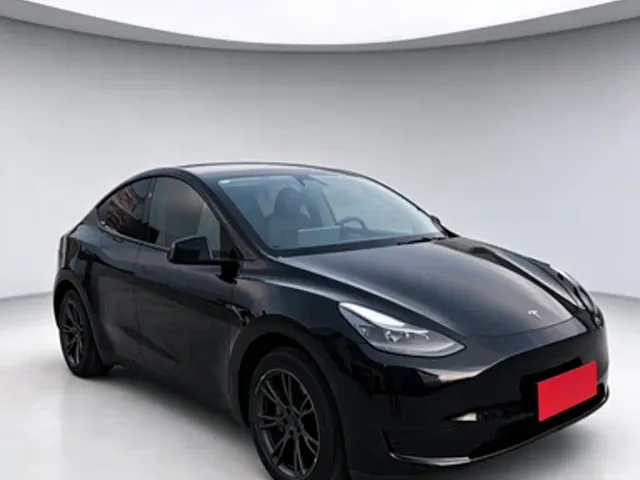 Tesla Model Y — Фото автомобиля 3