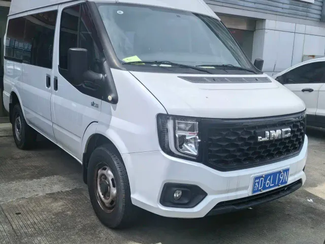 JMC Fushun — Фото автомобиля 2