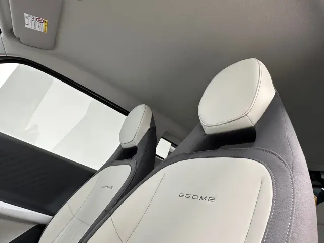 Geely Panda — Фото автомобиля 15