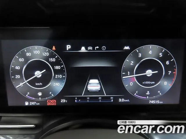 Kia Carnival 4th Gen — Фото автомобиля 10