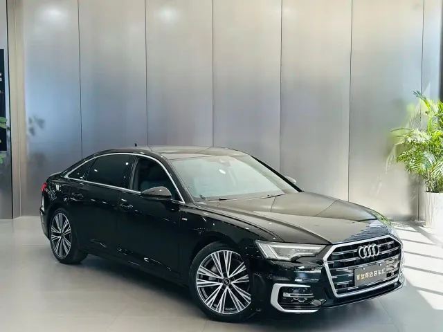 Audi A6L — Фото автомобиля 3