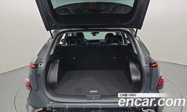 Hyundai Kona SX2 — Фото автомобиля 22