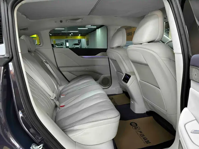 Buick Electra L7 — Фото автомобиля 12