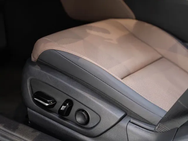 Lexus ES — Фото автомобиля 19