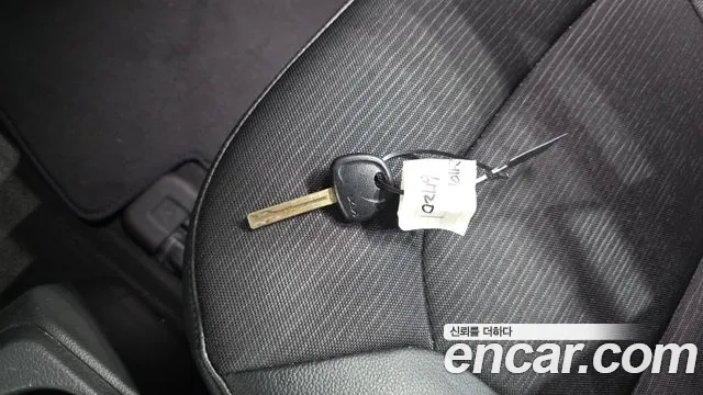 Kia RAY Новый Ray Фургон — Фото автомобиля 16