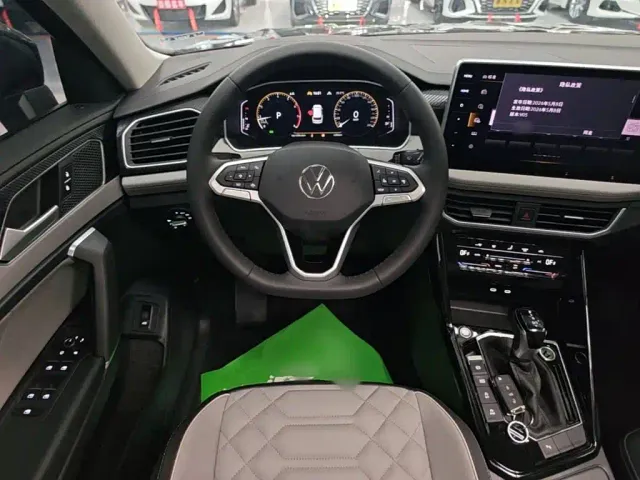 Volkswagen Tayron — Фото автомобиля 6