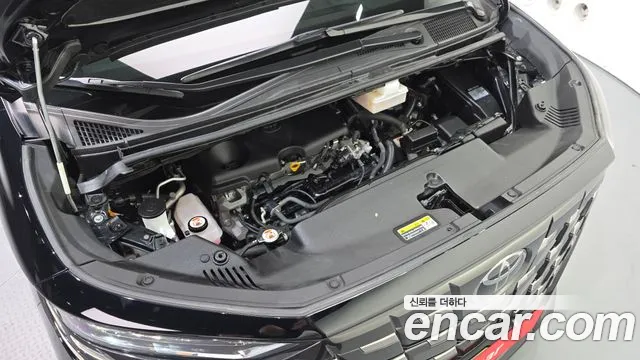 Toyota Alphard Generation 4 — Фото автомобиля 6