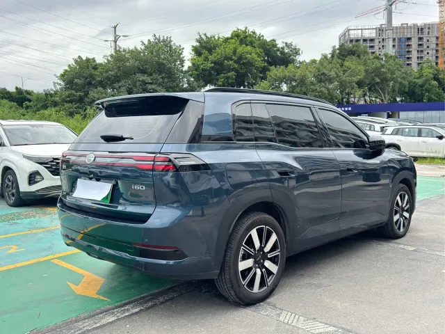 GAC Aion i60 — Фото автомобиля 9