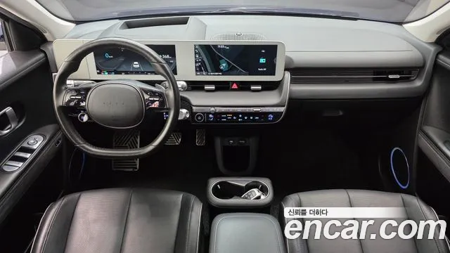 Hyundai Ioniq 5 — Фото автомобиля 7