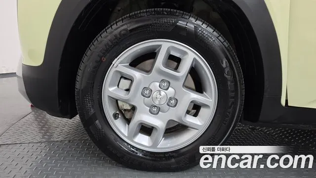 Hyundai Casper Casper Electric Inspiration — Фото автомобиля 5