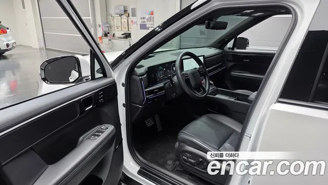 Hyundai Santa Fe MX5 — Фото автомобиля 15