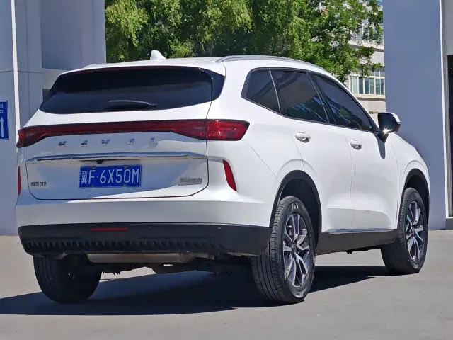 Haval H6 — Фото автомобиля 8