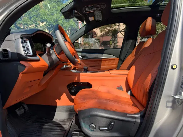 Geely Xingyue L — Фото автомобиля 11