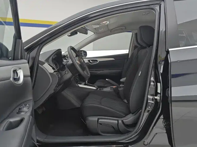 Nissan Sylphy — Фото автомобиля 9