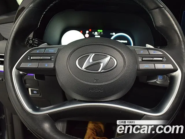 Hyundai Palisade The New — Фото автомобиля 18