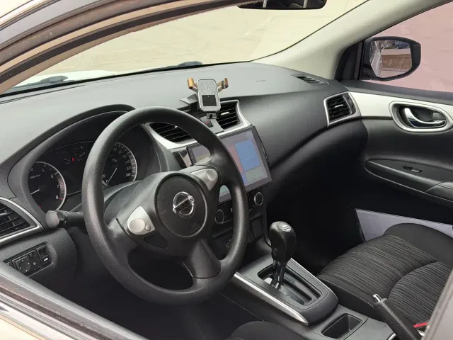Nissan Sylphy — Фото автомобиля 7