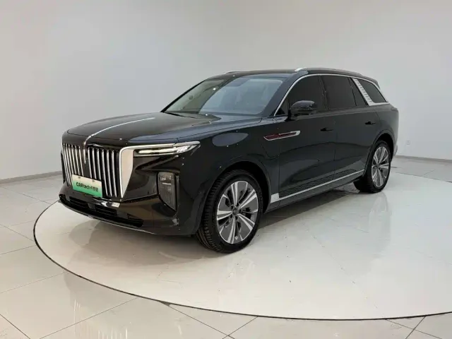 Hongqi Hongqi E-HS9 2021 460km Flagship Comfort 6-seater — Фото автомобиля 5