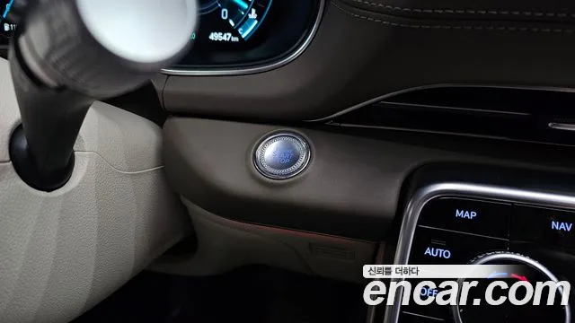 Genesis GV80 2.5T Бензин AWD — Фото автомобиля 16