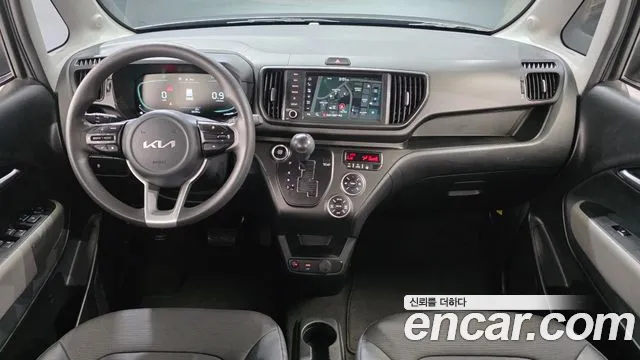 Kia RAY Новый Kia Ray Standard — Фото автомобиля 5