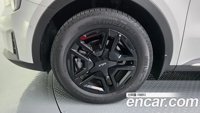 Kia Sorento — Фото автомобиля 5