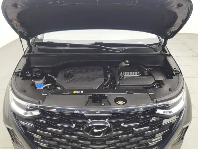 Hyundai Custo — Фото автомобиля 6