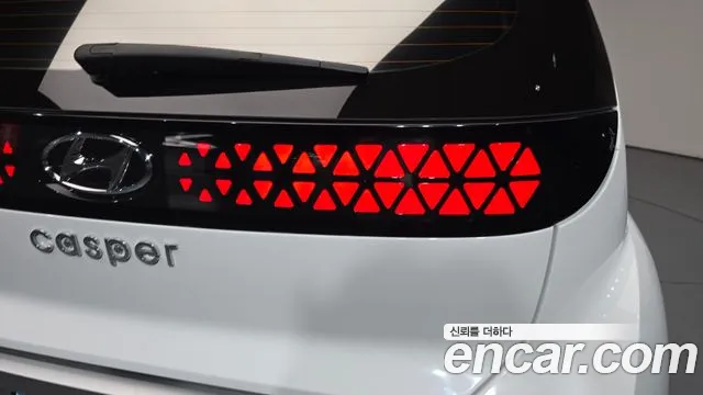 Hyundai Casper Casper Turbo Inspiration — Фото автомобиля 19