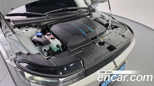 Hyundai Ioniq5 Ioniq5 Long Range AWD — Фото автомобиля 5