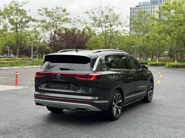 Volkswagen Talagon — Фото автомобиля 15