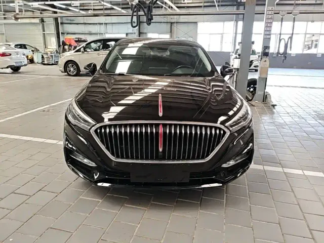 Hongqi H5 — Фото автомобиля 2