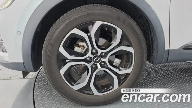 Renault-KoreaSamsung XM3 1.3 TCe RE Signature — Фото автомобиля 5