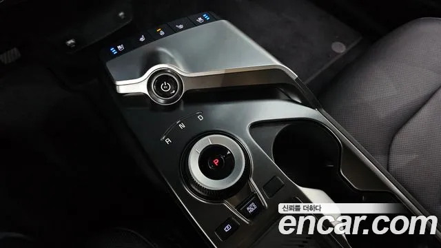 Kia EV6 — Фото автомобиля 9