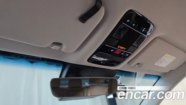 Hyundai Grandeur GN7 — Фото автомобиля 23