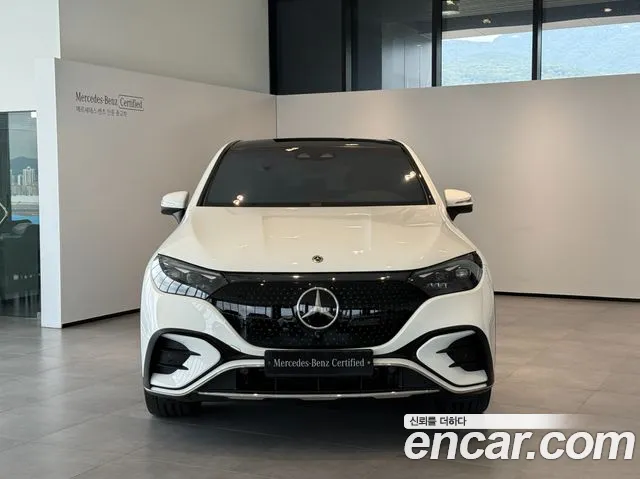 Mercedes-Benz EQE X294 — Фото автомобиля 6