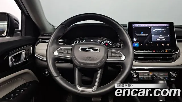Jeep Compass 2nd Gen — Фото автомобиля 18