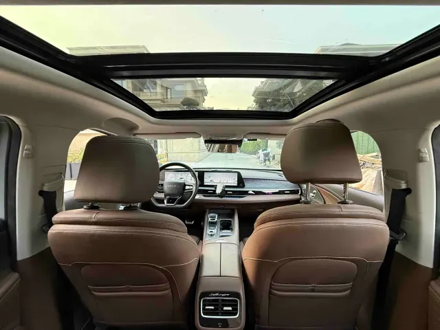 Chery Arrizo 8 — Фото автомобиля 5