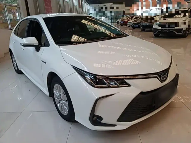 Toyota Corolla — Фото автомобиля 3