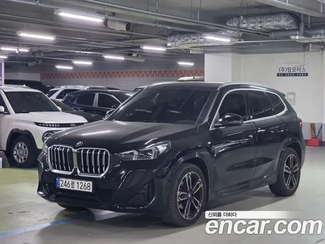 BMW X1 U11 — Фото автомобиля 2