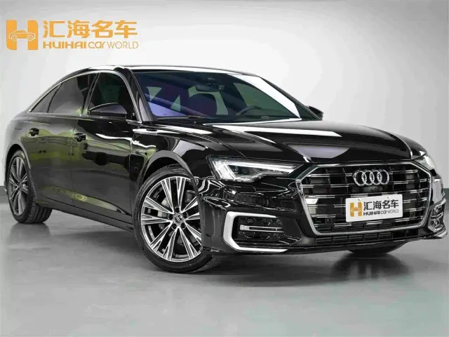 Audi A6L — Фото автомобиля 3