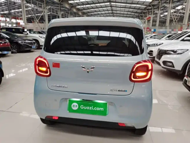 Wuling Hongguang Mini EV — Фото автомобиля 5