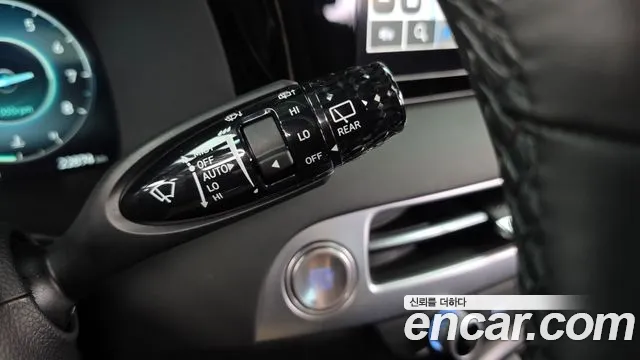 Hyundai Palisade The New Palisade Бензин 3.8 4WD — Фото автомобиля 25