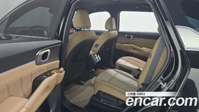 Kia Sorento — Фото автомобиля 18