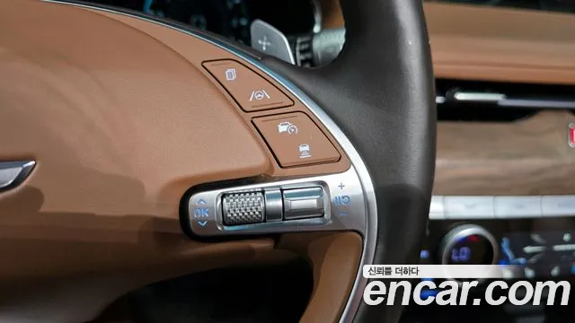 Genesis G80 Бензин 3.5 турбо AWD — Фото автомобиля 16