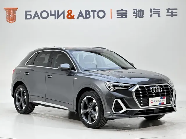 Audi Q3 — Фото автомобиля 2
