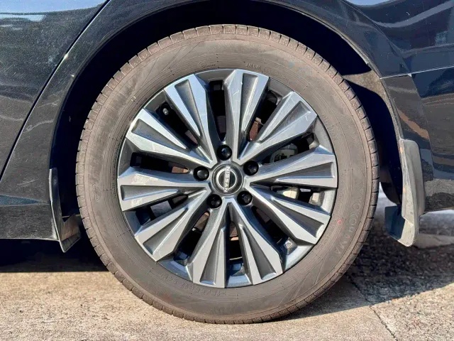 Nissan Teana — Фото автомобиля 15