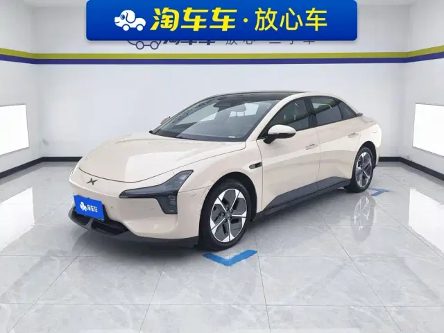Фотография автомобиля — Xpeng MONA M03