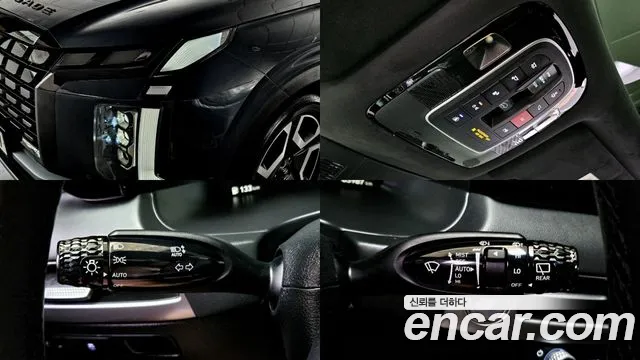 Hyundai Palisade The New Palisade Дизель 2.2 4WD — Фото автомобиля 16