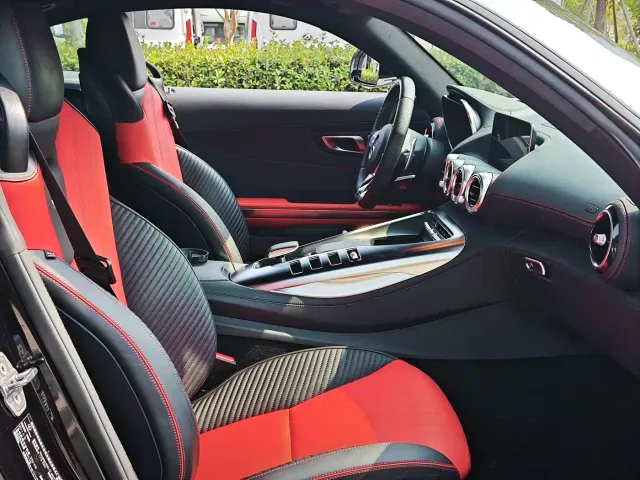 Mercedes-Benz AMG GT — Фото автомобиля 13