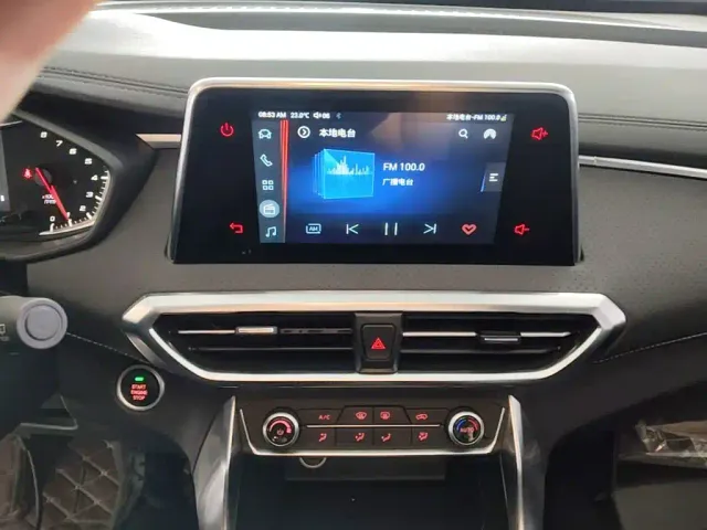 Maxus G50 — Фото автомобиля 12
