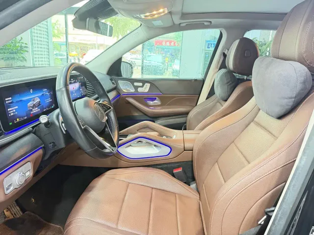 Mercedes-Benz GLE-Class — Фото автомобиля 7